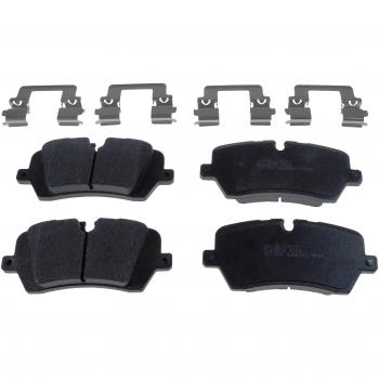 Blue Print ADJ134241 Brake Pad Set, pack of four