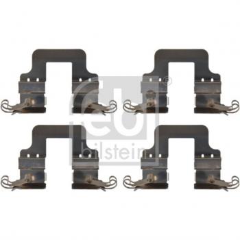 Kit de accesorios para pastillas de freno a disco FEBI BILSTEIN 181484