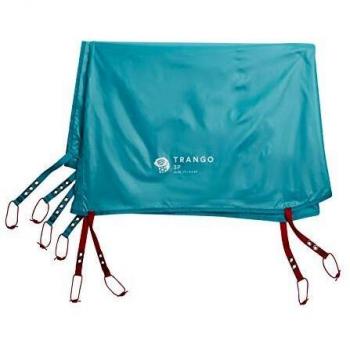 Mountain Hardwear Trango 3 Footprint, Color: Glacier Teal, Floor Material: 70D Nylon Taffeta 10000mm, OU8121301-NONE, w/ Free Shipping