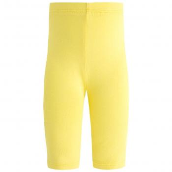Tuc Tuc Leggings Punto Piratas NIÑA BÁSICOS S19, Amarillo
