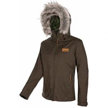 Trangoworld Messina Complet Chaqueta, Mujer, Verde Oscuro, M