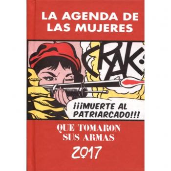 Agenda 2017 de las mujeres que tomaron sus armas - VVAA