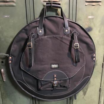 Black 24 Backpack Cymbal Case