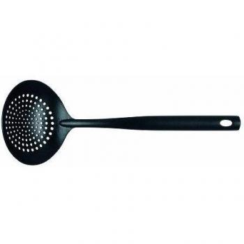 Brabantia 365102 - Espumadera, nylon, color negro