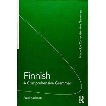 Finnish: A Comprehensive Grammar