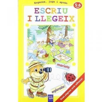 Escriu i llegeix