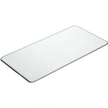 Protector de colchón Julius Zöllner 60 x 120 cm - Nadelfilz con paspoleinfassung