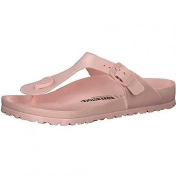 Birkenstock Gizeh EVA Pink Flip Flops for Women