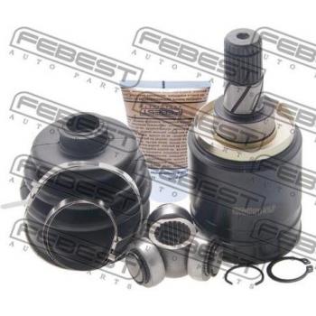 FEBEST Junta Homocinética CV-joint 0211-N16JP, compatible con vehículos específicos, fabricada con materiales de alta calidad para garantizar durabilidad y rendimiento óptimo, incluye rodamientos de precisión y sellos resistentes a la abras