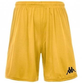 Pantalones Cortos Kappa Borgo Amarillo para Hombre
