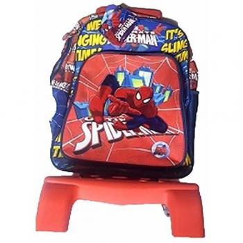 Mochila Trolley Spiderman