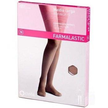 FARMALASTIC - MEDIA FARMAL NOR LARG BLON REI