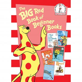 The Big Red Book of Beginner Books (Beginner Books®)