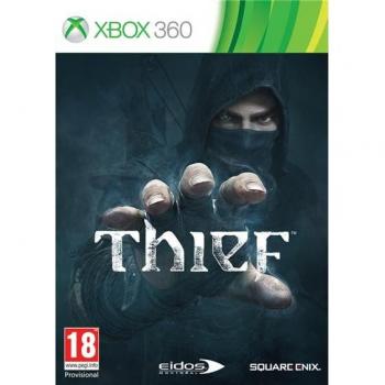 Thief Xbox 360 (Incluye DLC Misión Robo al Banco)