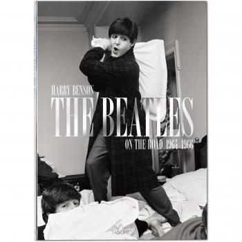 Harry Benson. The Beatles