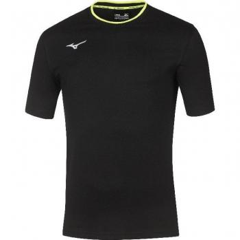 Mizuno Team Kids' Jersey Unisex Black 2XL