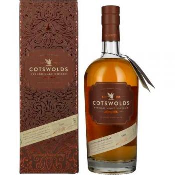 Ginebra Cotswolds The Cloudy Christmas 46% Vol. 0,7l