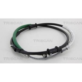 Cable de freno de mano TRISCAN 8140 151012