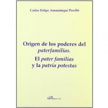 Origen De Los Poderes Del Paterfamilias