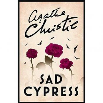 Libro Sad Cypress - Novela de misterio, escrita por Agatha Christie, en formato tapa blanda, 320 páginas, idioma español