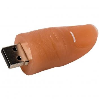 Satzuma U8GFINGER - Memoria USB de 8 GB