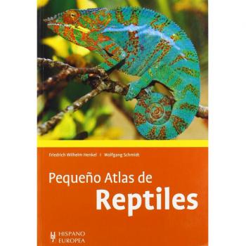 Mini Guía Ilustrada de Reptiles