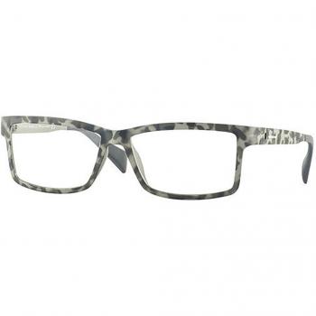Italia Independent II 5108 096.000 Men's Eyeglasses Tortoiseshell Size 55 - Frame Only - Blue Light Block Available