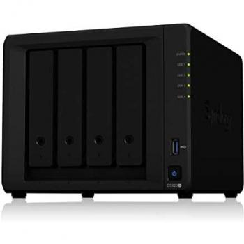 Synology NAS DiskStation DS920+ de 4 bahías