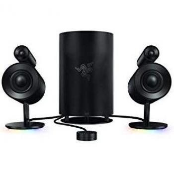 Razer Nommo Pro altavoz Negro - Altavoces