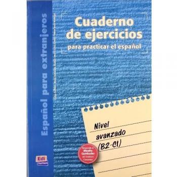 Cuaderno de ejercicios. Nivel avanzado