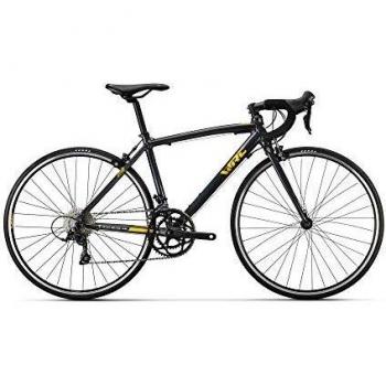 Conor WRC Spate Road 9v 700 Bicicleta, Adultos Unisex, Negro