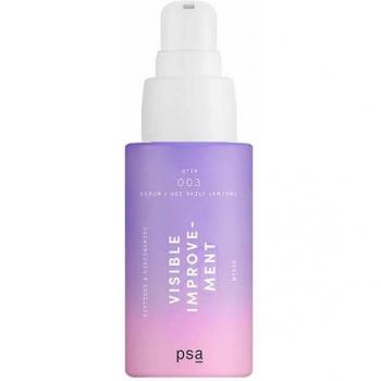 PSA Skin Visible Improvement Peptides & Niacinamide Serum 30ml