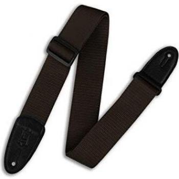 Levy's MS12BLK - Correas para guitarra y bajo