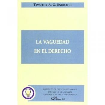 La Vaguedad En El Derecho