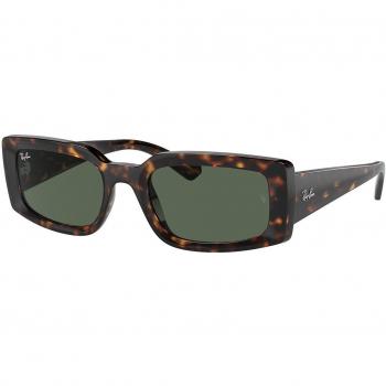 Ray-Ban RB4395F Kiliane Asian Fit 135971 Men's Tortoiseshell Sunglasses Size 54