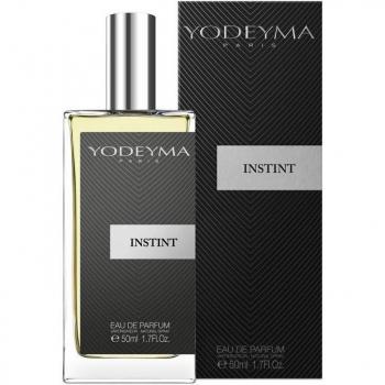 Yodeyma Instint - Perfume de Hombre 50 ml, agua perfumada