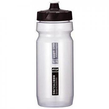 BBB - Bidon Comptank Bwb-01 550Ml. Transparente/Negro