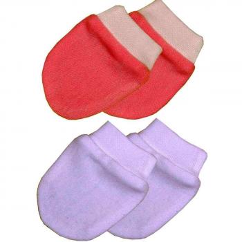 Babyprem-Juego de 2 manoplas contra los golpes para bebé prematuro, color rosa rosa rosa Talla:1.5-3.5lb