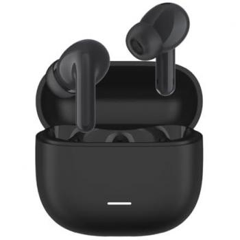 Xiaomi Redmi Buds 6 Lite - Auriculares Bluetooth Inalámbricos con Cancelación de Ruido Activa, Ligeros, hasta 36 Horas de Autonomía, Bluetooth 5.3, Color Negro