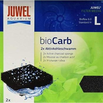 Jewel Carbon Sponge Standard