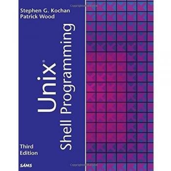 Unix Shell Programming
