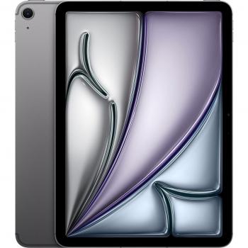 Apple iPad Air (2024) 11 WiFi+Cellular 128GB Gris Espacial
