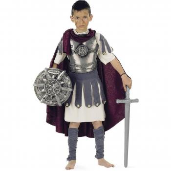 Limit Sport MI355 - Disfraz de troyano para niño, talla 11-13 años