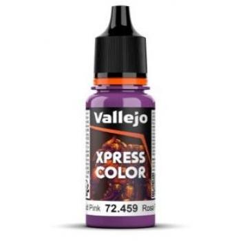 Rosa Fluido Game Color Xpress Vallejo 18 ml (72459)