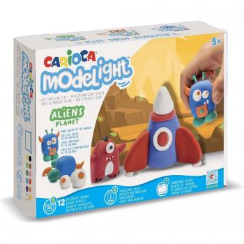 Modelight Carioca Maxiplaybox Aliens