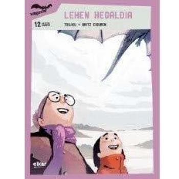 Lehen Hegaldia: 218