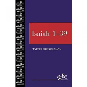 Isaiah 1-39