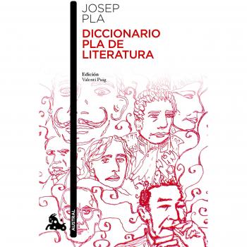 Diccionario Pla de literatura - Josep Pla
