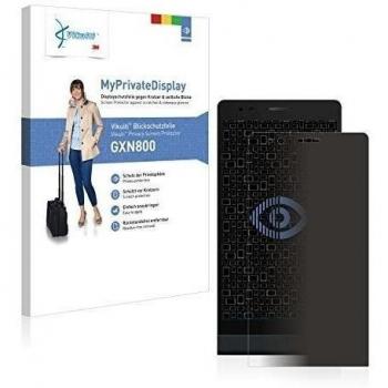 Vikuiti MyPrivateDisplay Protector de Pantalla y privacidad GXN800 de 3M compatible para BLU Life 8 XL