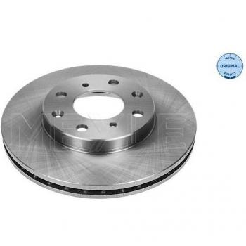 Disco de freno MEYLE 31-15 521 0028